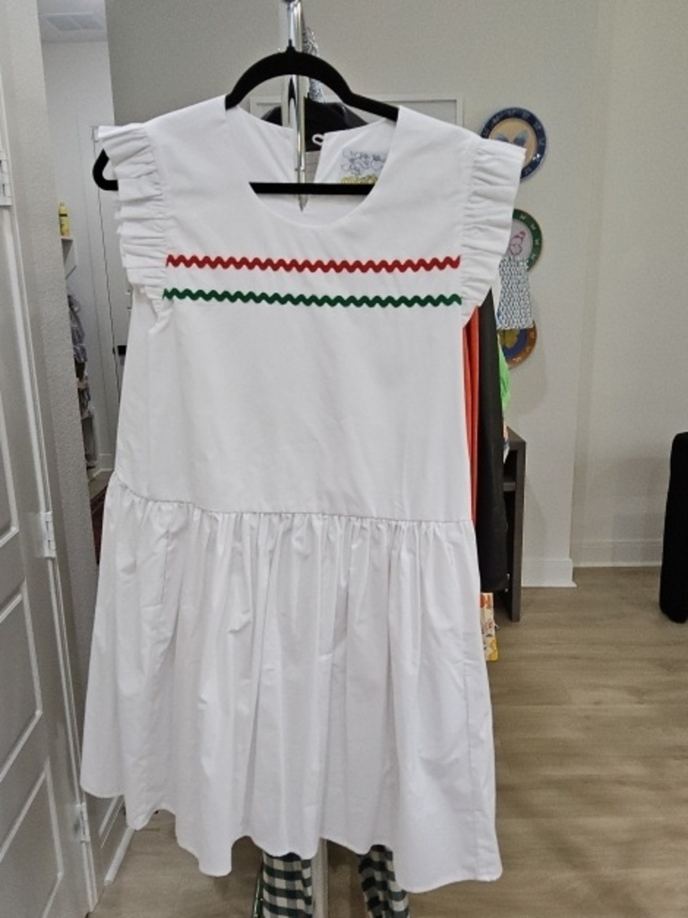 Ovette Dress